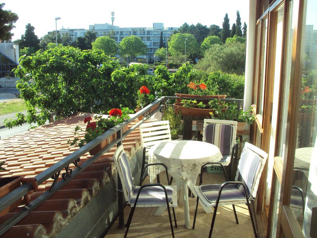 Apartman Solomir Apartamento Zadar Exterior foto