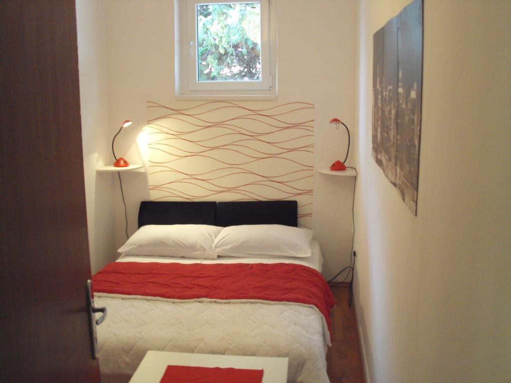 Apartman Solomir Apartamento Zadar Exterior foto