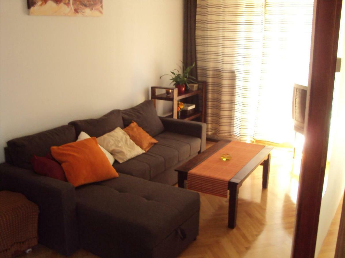 Apartman Solomir Apartamento Zadar Exterior foto
